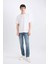 Pedro Slim Fit Dar Kalıp Normal Bel Dar Paça Jean Pantolon E5427AX25SP 2