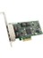 4XC7A08235 Thınksystem Broadcom 5719 1gbe RJ45 4-Port Ocp Ethernet Adapter 1