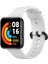 Xiaomi Mi Watch Lite - Lite 2 Uyumlu Silikon Kordon Terleme Yaptırmaz Flexible Kayış 1