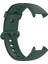 Xiaomi Mi Watch Lite - Lite 2 Uyumlu Silikon Kordon Terleme Yaptırmaz Flexible Kayış 4