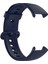 Xiaomi Mi Watch Lite - Lite 2 Uyumlu Silikon Kordon Terleme Yaptırmaz Flexible Kayış 4