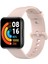 Xiaomi Mi Watch Lite - Lite 2 Uyumlu Silikon Kordon Terleme Yaptırmaz Flexible Kayış 1