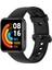 Xiaomi Mi Watch Lite - Lite 2 Uyumlu Silikon Kordon Terleme Yaptırmaz Flexible Kayış 1