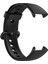 Xiaomi Mi Watch Lite - Lite 2 Uyumlu Silikon Kordon Terleme Yaptırmaz Flexible Kayış 3