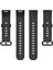 Xiaomi Mi Watch Lite - Lite 2 Uyumlu Silikon Kordon Terleme Yaptırmaz Flexible Kayış 5