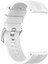 Honor Watch 4 Pro / Gs Pro / Gs 3 / Gs 4 Uyumlu Tokalı Silikon Kordon 22MM 2