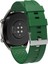 Honor Watch 4 Pro / Gs Pro / Gs 3 / Gs 4 Uyumlu Tokalı Silikon Kordon 22MM 1