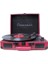 Crownwell Turntable Suitcase Cr Series 1