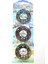 Istanbul Temalı Metal Magnet 3'lü Set ALK2890 1