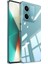 Xiaomi Redmi Note 13 Pro 5g Uyumlu Kılıf Zebana Şeffaf Soft Silikon Kılıf Şeffaf 3