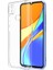 Xiaomi Redmi 9c Uyumlu Kılıf Zebana Şeffaf Soft Silikon Kılıf Şeffaf 1