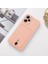 Xiaomi Poco X5 Pro 5g Uyumlu Kılıf Zebana Kartlıklı Sweet Yumuşak Silikon Kılıf Rose Gold 1
