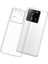 Xiaomi Mi 13T Uyumlu Kılıf Zebana Şeffaf Soft Silikon Kılıf Şeffaf 2