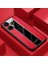 Xiaomi Redmi 13 Uyumlu Kılıf Zebana Premium Deri Kılıf Kırmızı 1