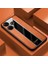 Xiaomi Redmi 13 Uyumlu Kılıf Zebana Premium Deri Kılıf Kahverengi 1