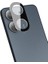 Xiaomi Poco C65 Kamera Lens Koruma Camı Siyah 1