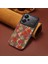 Xiaomi Redmi Note 13 Pro Plus 5g Uyumlu Kılıf Zebana Vintage Kumaş Kılıf Desen 2 1