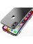 Apple iPhone Xs Max Uyumlu Kılıf Zebana Şeffaf Soft Silikon Kılıf Şeffaf 3
