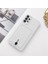 Samsung Galaxy A13 4g Uyumlu Kılıf Zebana Kartlıklı Sweet Yumuşak Silikon Kılıf Beyaz 1
