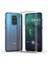 Xiaomi Redmi Note 9 Uyumlu Kılıf Zebana Şeffaf Soft Silikon Kılıf Şeffaf 1