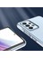 Samsung Galaxy A53 5g Uyumlu Kılıf Zebana Şeffaf Soft Silikon Kılıf Şeffaf 2
