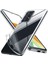 Samsung Galaxy A53 5g Uyumlu Kılıf Zebana Şeffaf Soft Silikon Kılıf Şeffaf 3