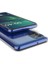 Samsung Galaxy A31 Uyumlu Kılıf Zebana Şeffaf Soft Silikon Kılıf Şeffaf 3