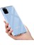 Samsung Galaxy S20 Plus Uyumlu Kılıf Zebana Şeffaf Soft Silikon Kılıf Şeffaf 1