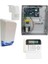 TSP-5334LCD Ethernet/network Kablolu Alarm Seti (Aküsüz) 1