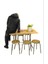 Katlanır Ayaklı 70 x 120 Masa Foldable Leg Table طاولة بأرجل قابلة للطي 4