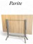 Katlanır Ayaklı 70 x 120 Masa Foldable Leg Table طاولة بأرجل قابلة للطي 5