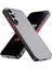 Samsung Galaxy S24 Fe Uyumlu 3D Kamera Lens Korumalı Kenarları Renkli Arkası Mat Şeffaf Kılıf 1