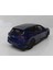 1:32 Ölçek Bmw Ix Lacivert// Çek-Bırak 12 cm Metal Araba 4