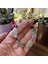 Florit Taşlı Doğal Taş Bileklik (8mm - Yeşil / Mor) 1