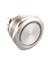 30MM Metal Buton Paslanmaz/çelik IP65 1