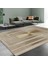 Modern Kaymaz Taban Halı Şık Salon Mutfak Koridor Halısı Gold 4024 1