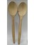 Ahşap Büyük Boy Şimşir Kaşık 37 cm El Yapımı B-4 1