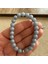 Angelit (Anjelit) Doğal Taşlı Bileklik (8mm) 2