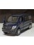 1:32 Ölçek Mercedes Benz Sprinter Traveliner// Camlı Minibüs LACİVERT12 cm 4