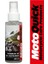 Motoquick Motosiklet Nano Yağmur ve Su Kaydırıcı, Kask Vizörü Su Itici 100 ml 1
