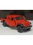 1:32 Ölçek Jeep Gladiatör/// Çek-Bırak 12 cm Metal Araba 1