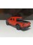 1:32 Ölçek Jeep Gladiatör/// Çek-Bırak 12 cm Metal Araba 3