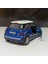 1:32 Ölçek Mini Cooper// Çek - Bırak 12 cm Metal Araba 2