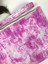 Clutch Çanta Pembe Beyaz 3