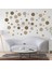 Dreamwall Art Soft Kahverengi Tonlar Puantiye Set Renkli - Uv Baskılı Puantiye 2