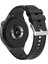 Huawei Watch Gt5 Pro 46MM Uyumlu Kordon Tokalı Flexible Terletme Yapmaz Silikon Kayış 3