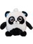 Çocuklar Için Sevimli Peluş Sırt Çantası PANDA25 cm (3-6 Yaş) 1