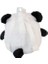 Çocuklar Için Sevimli Peluş Sırt Çantası PANDA25 cm (3-6 Yaş) 2