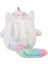 Çocuklar Için Sevimli Peluş Sırt Çantası Uni 25 cm (3-6 Yaş) 2