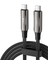 240W USB C Tipi C Kablo Pd3.1 48V 5A Süper Hızlı Şarj Kablosu Tip C iPhone Xiaomi Samsung Macbook 1